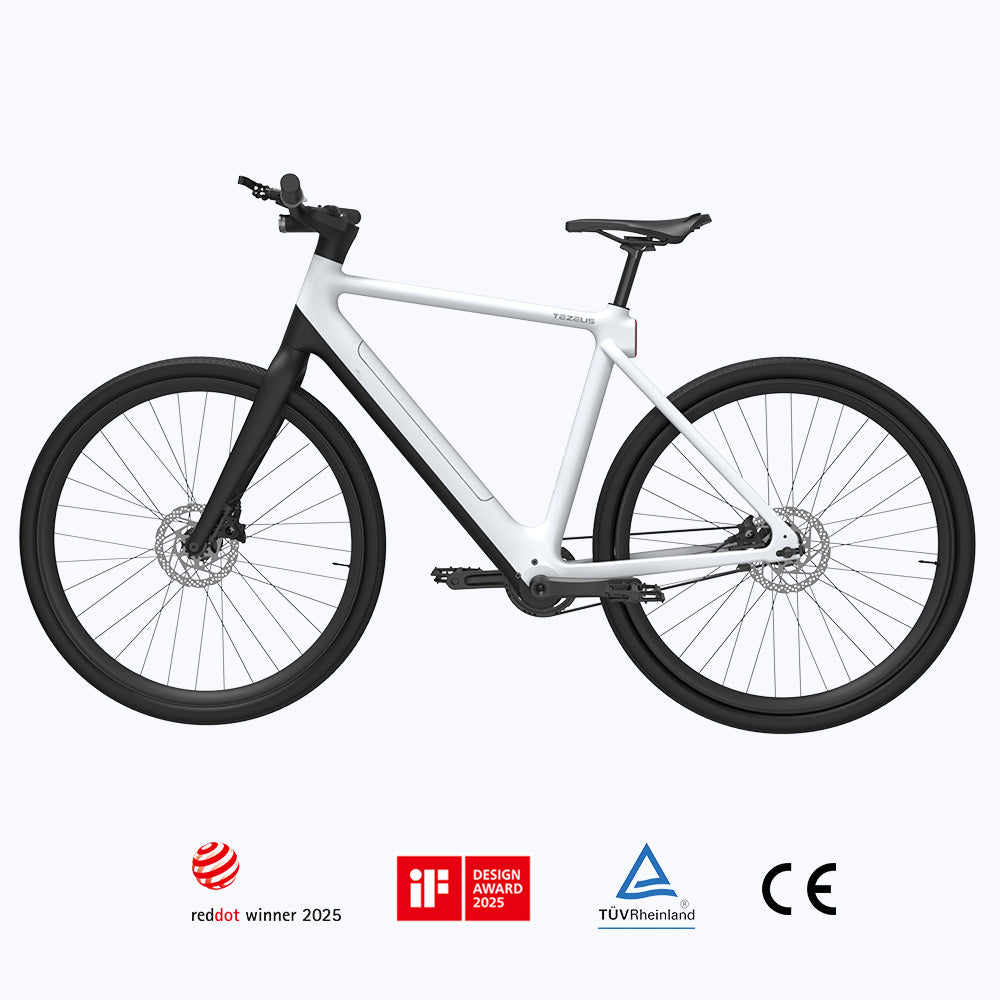 ピトレティカデューイs Voorverkoop - TEZEUS C8 – Tezeus