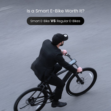 Is a Smart E-Bike Worth It? Smart vs Regular E-Bikes