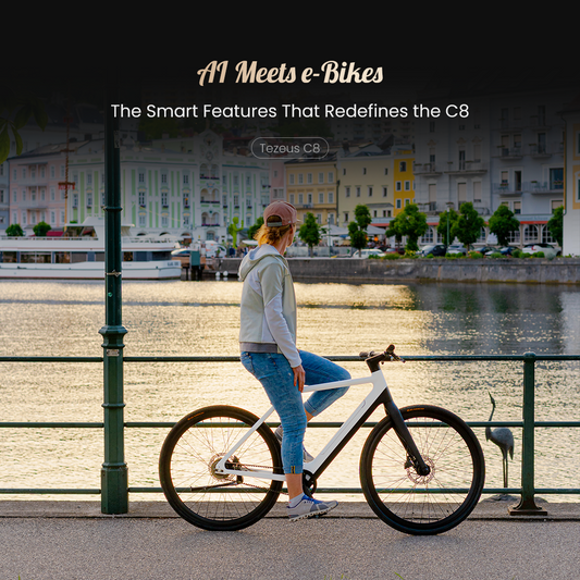 AI Meets E-Bikes