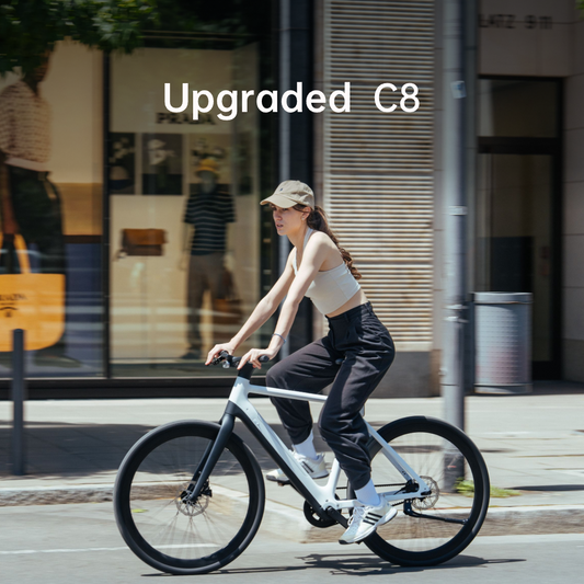 Tezeus C8 Upgraded vs. Original C8: What’s New