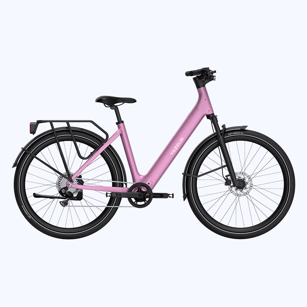 e-bike damen sale Tezeus C6T