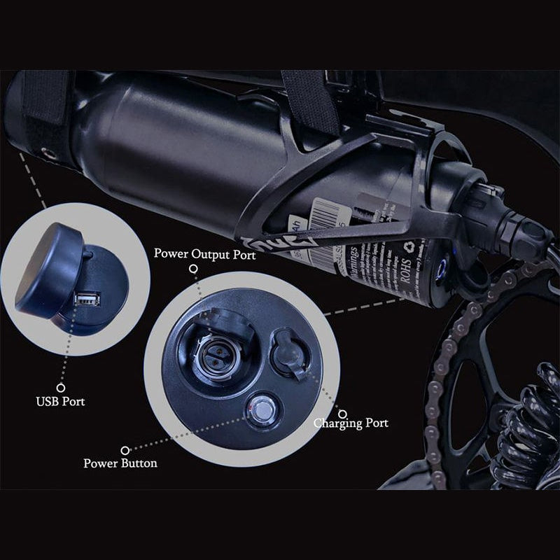 Swift Additional Bottle Battery