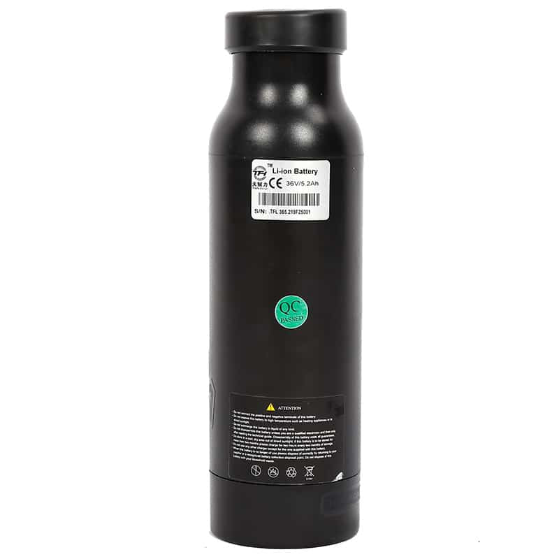 Swift Additional Bottle Battery
