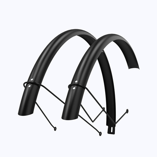 Tezeus C8 Mudguards