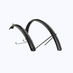 Tezeus C6T Mudguards