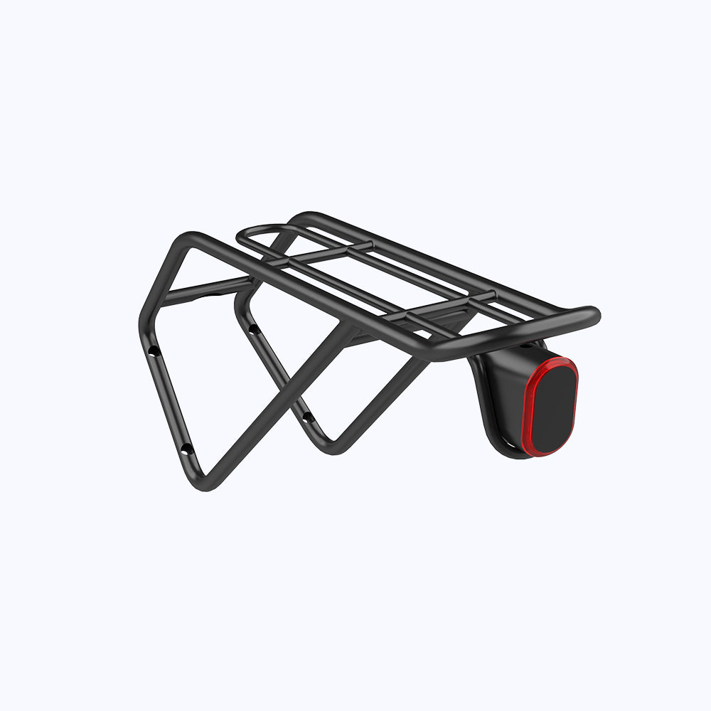 Tezeus C6T Rear Rack