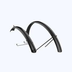 Tezeus C6T Mudguards